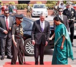 Mattis Seeks Indian Role in Afghanistan, Vows to Fight Militant Shelters